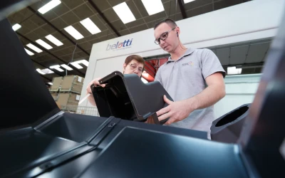 Index de l’égalité Femmes-Hommes 2023 : RBL Plastiqes obtient la note de 92/100